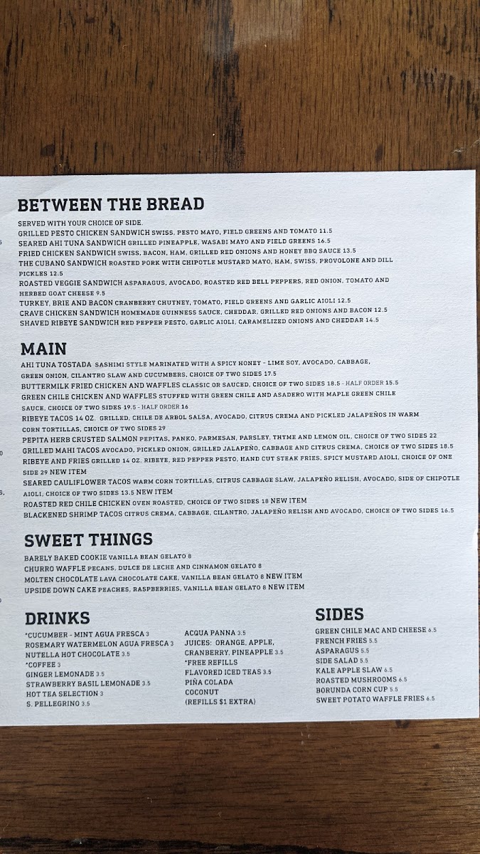 Crave Kitchen & Bar - 8