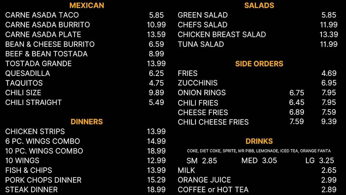 Gold Star Hamburger - 2