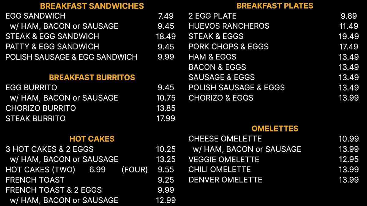 Gold Star Hamburger - 3