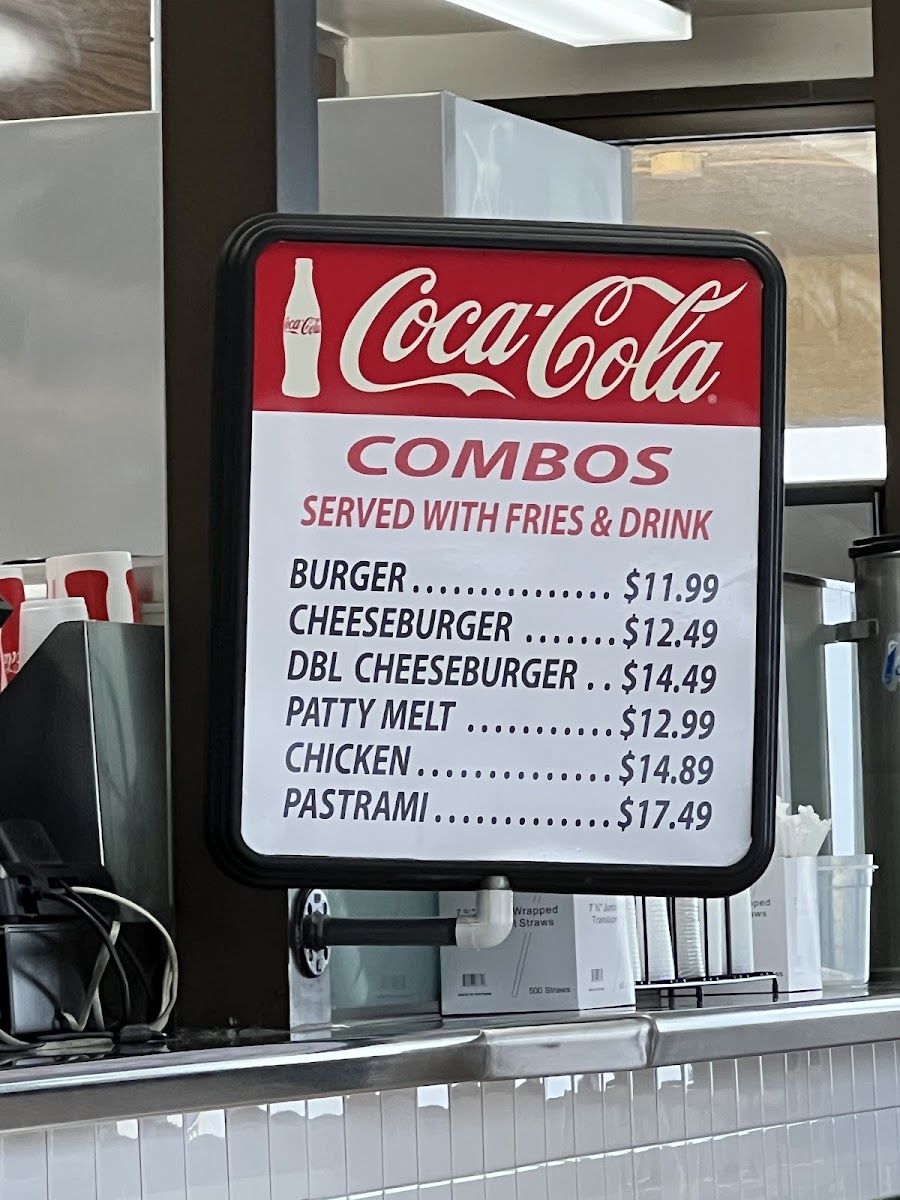 Gold Star Hamburger - 6