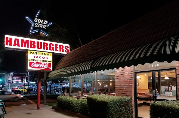 Gold Star Hamburger