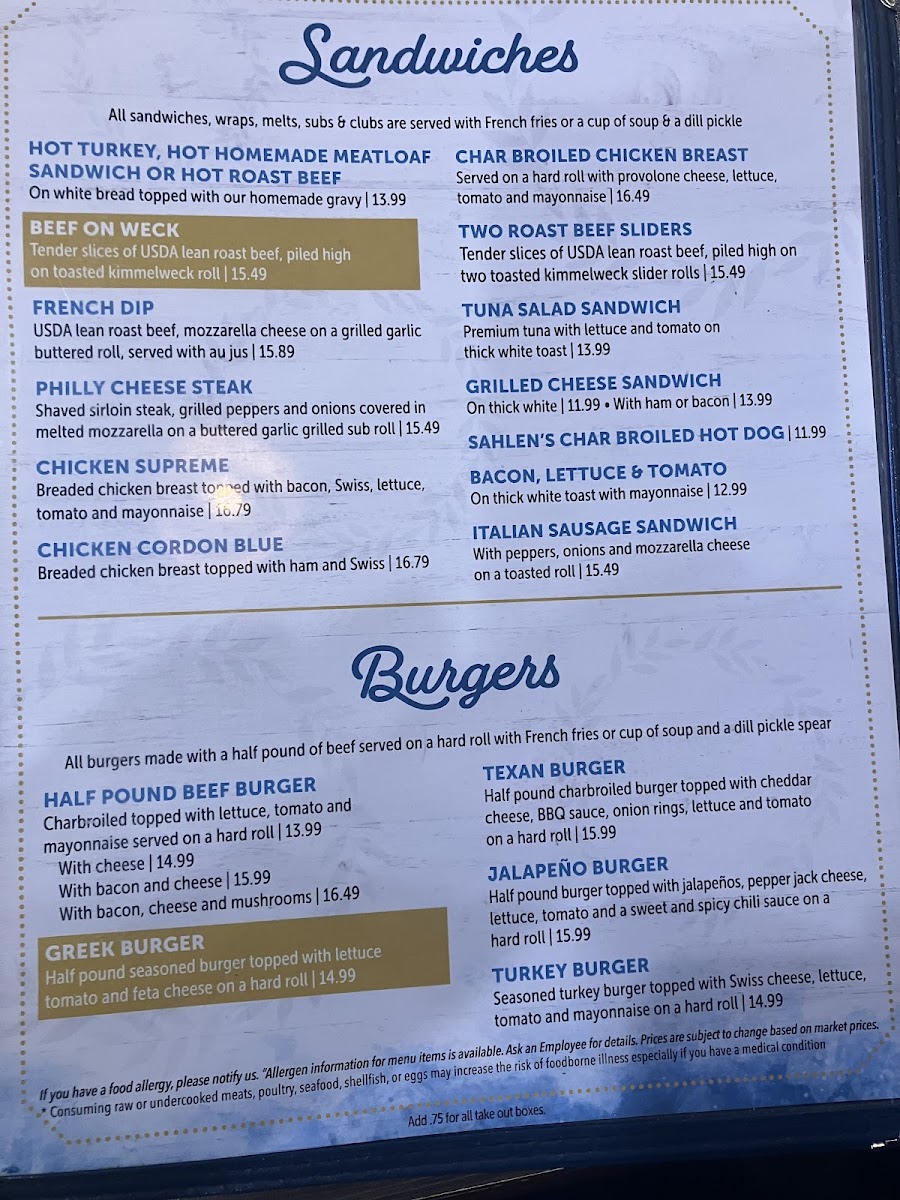 Olympia Restaurant - 1