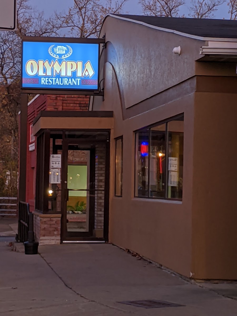 Olympia Restaurant