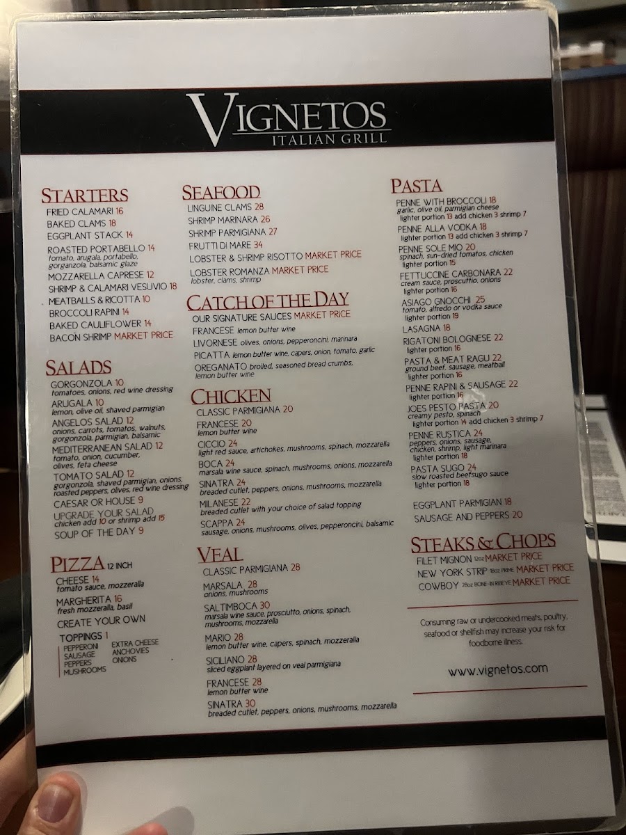 Vignetos Italian Grill - 3