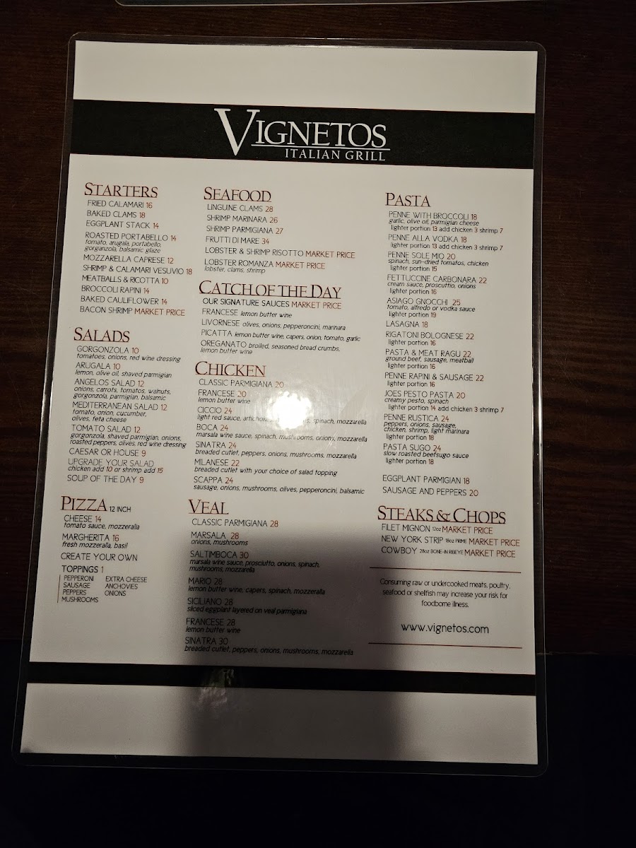 Vignetos Italian Grill - 7