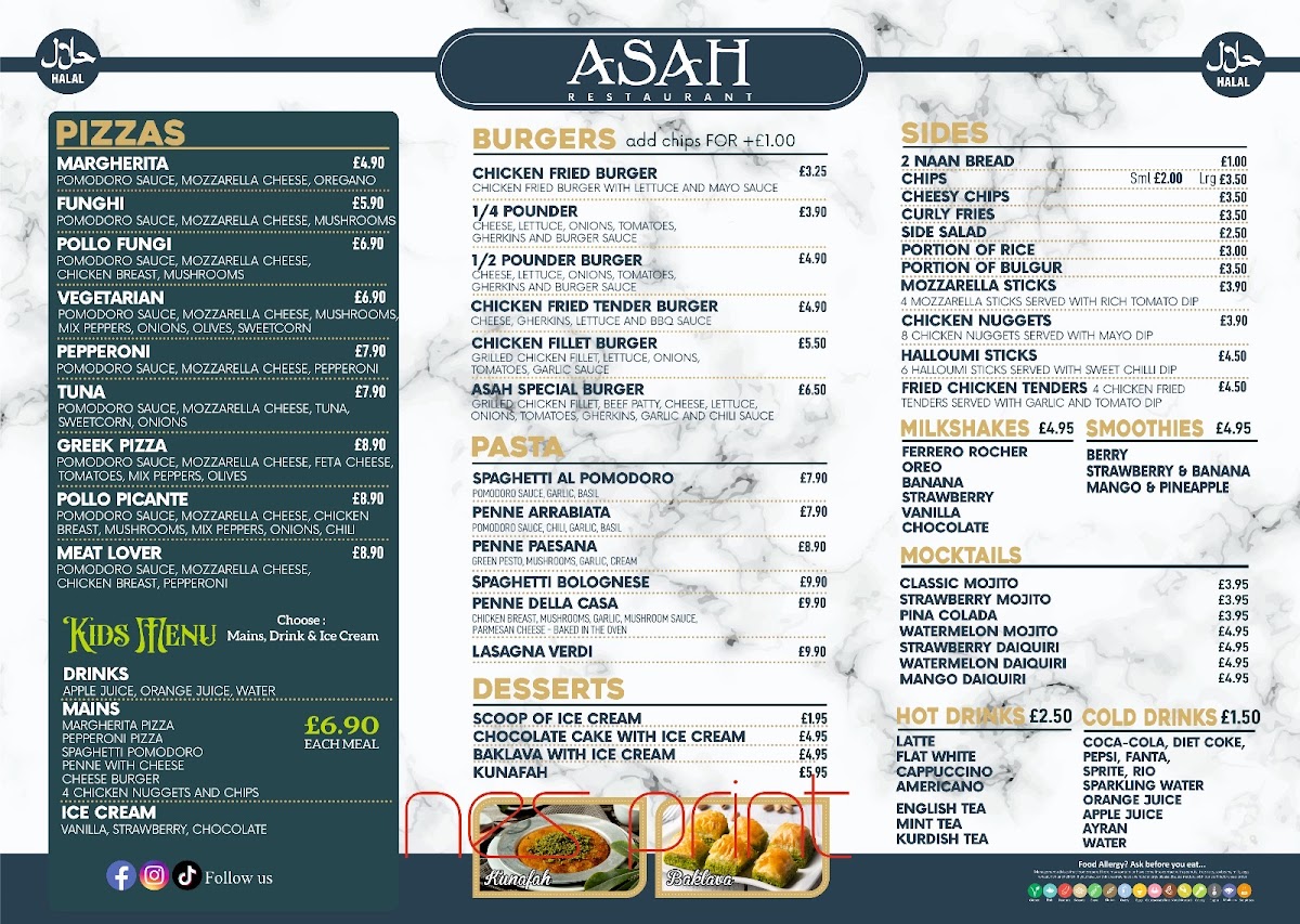 ASAH RESTAURANT - 1
