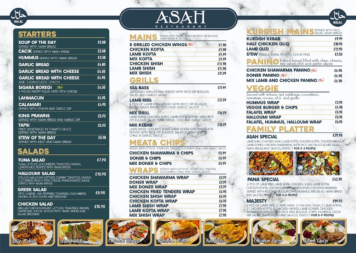 ASAH RESTAURANT - 2