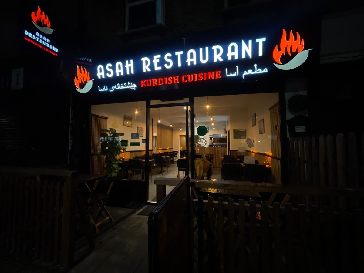 ASAH RESTAURANT