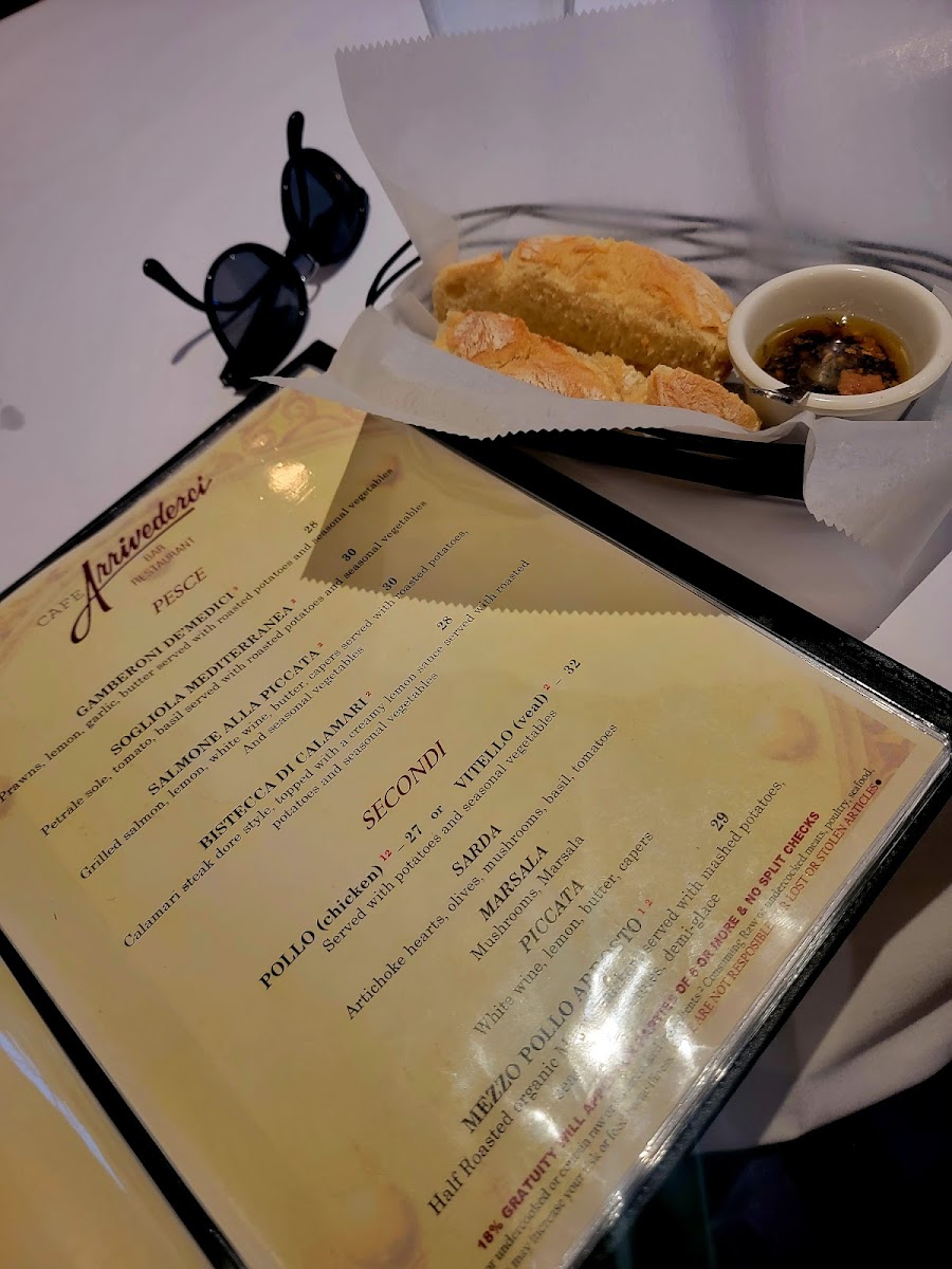 Café Arrivederci - 4