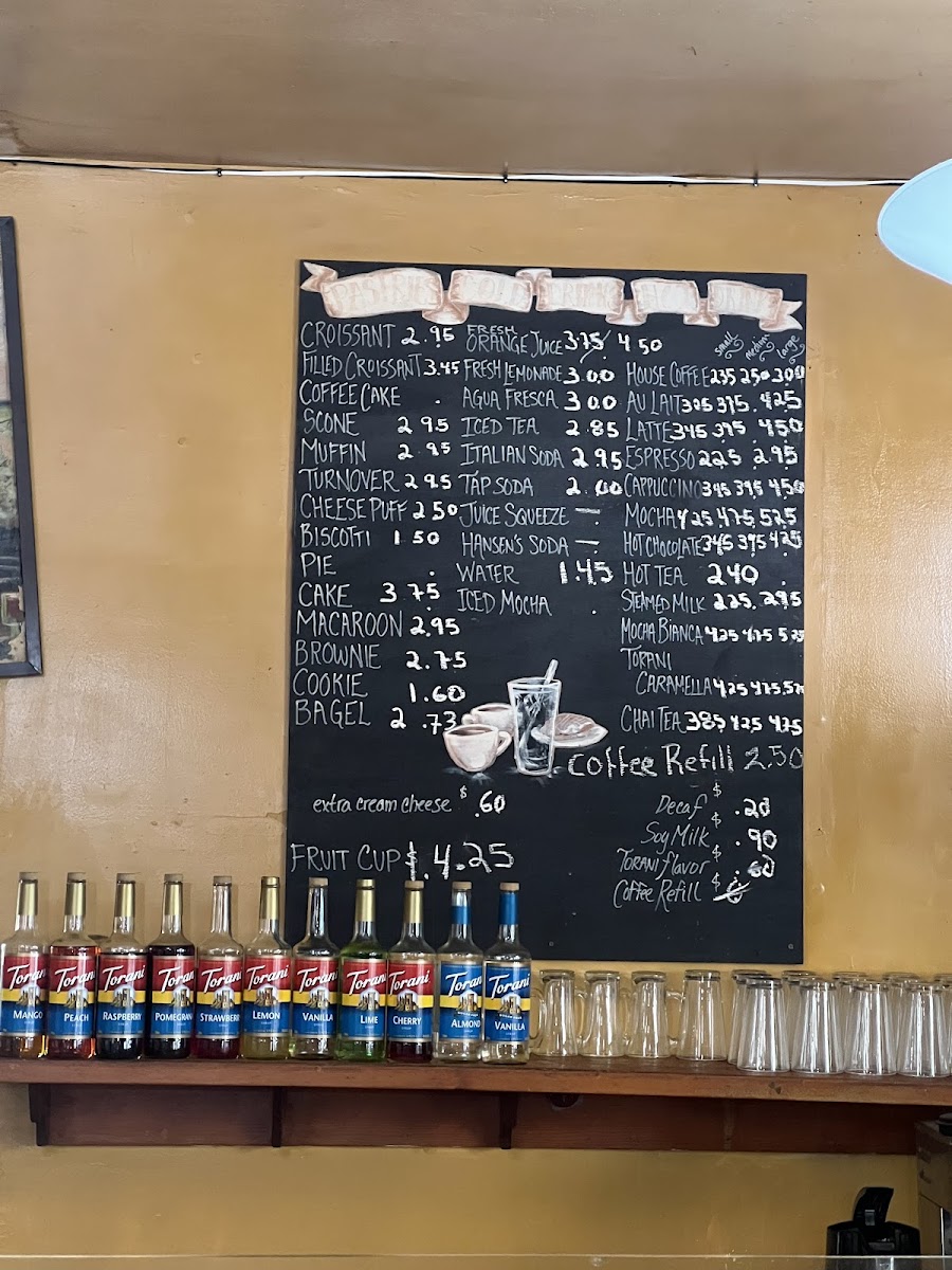 Espresso Roma Cafe - 1