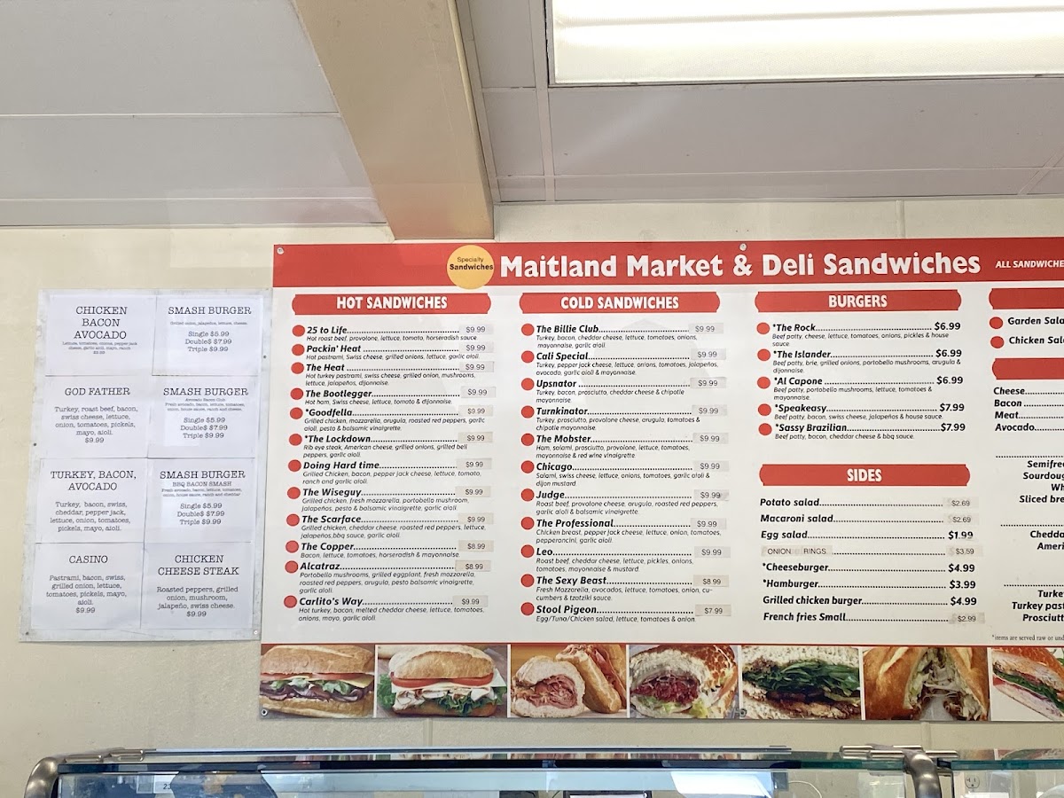 Maitland Market Cafe & Deli - 1