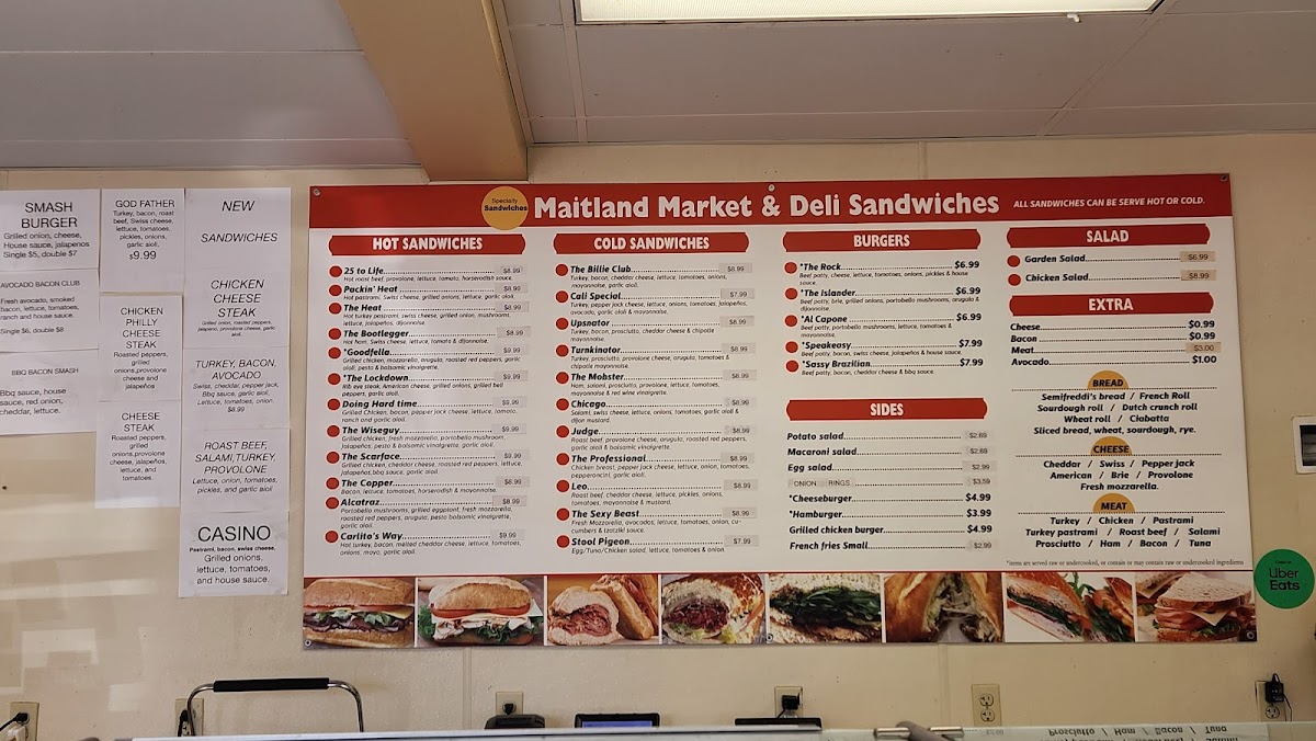 Maitland Market Cafe & Deli - 2