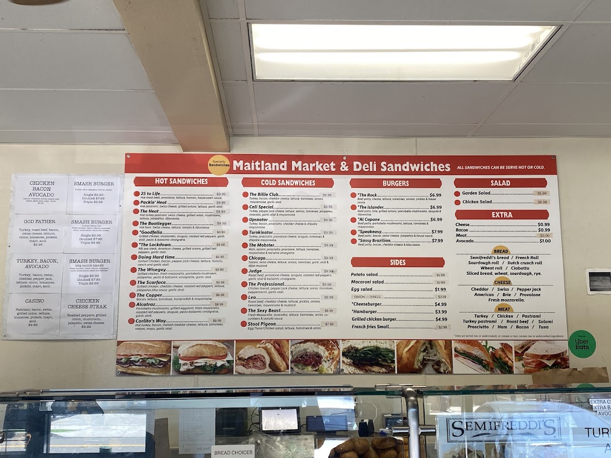 Maitland Market Cafe & Deli - 3