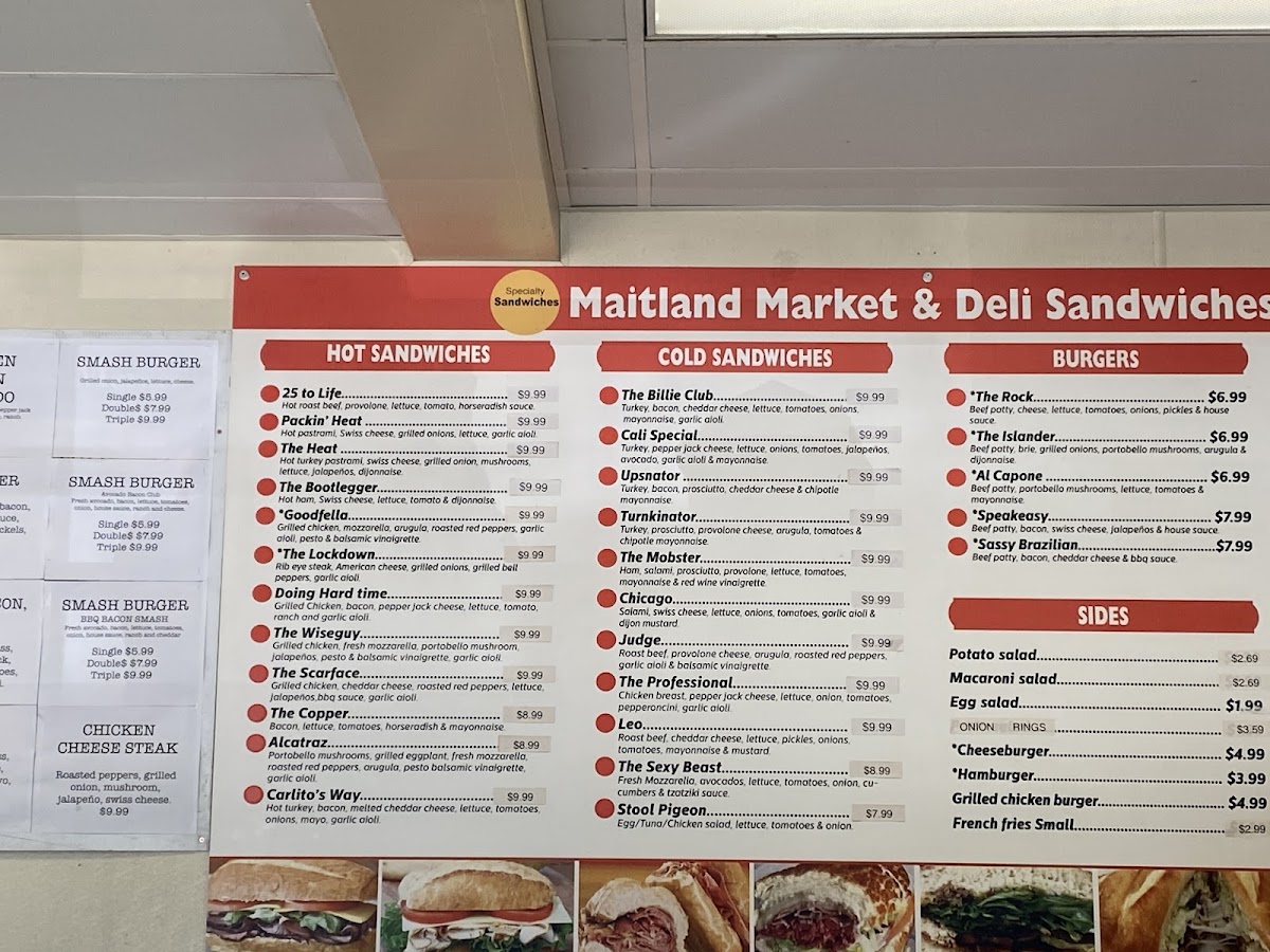 Maitland Market Cafe & Deli - 4
