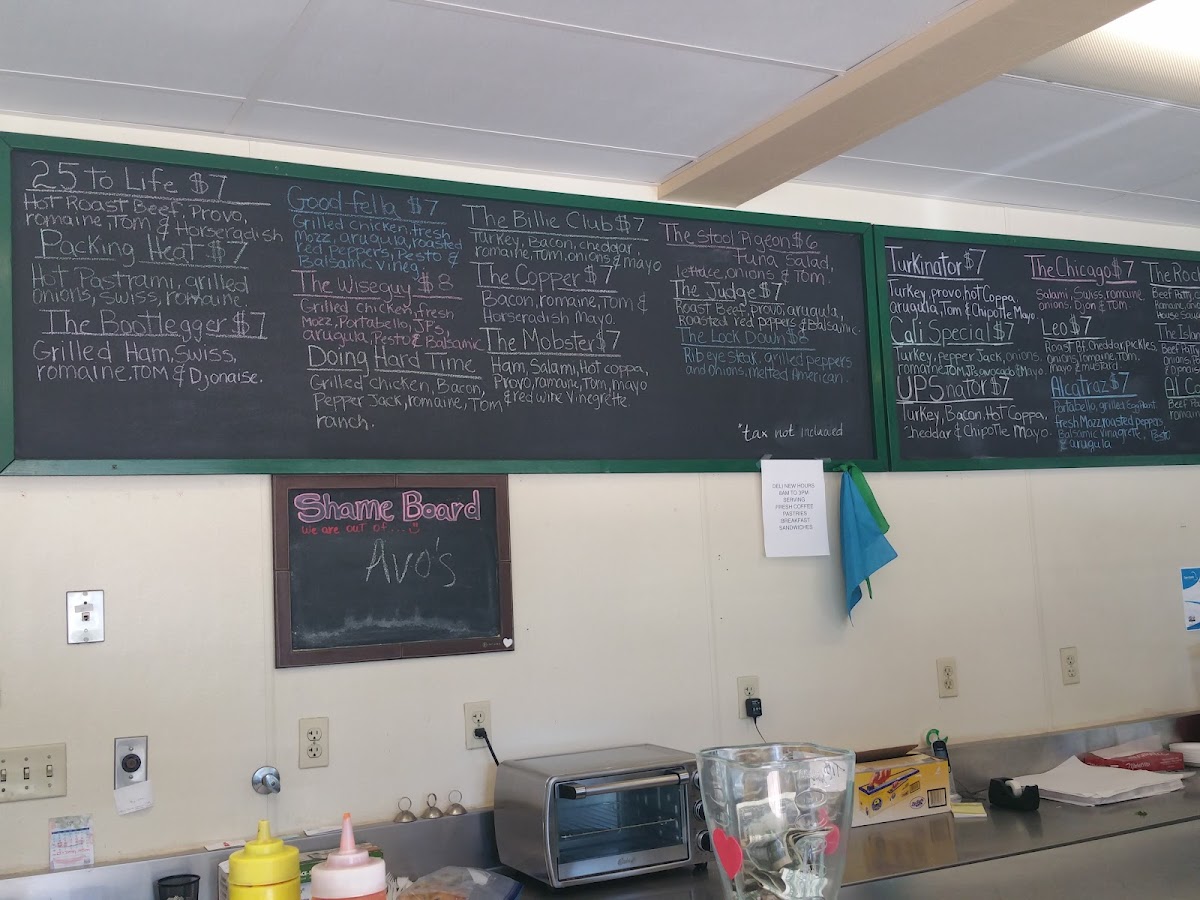 Maitland Market Cafe & Deli - 5