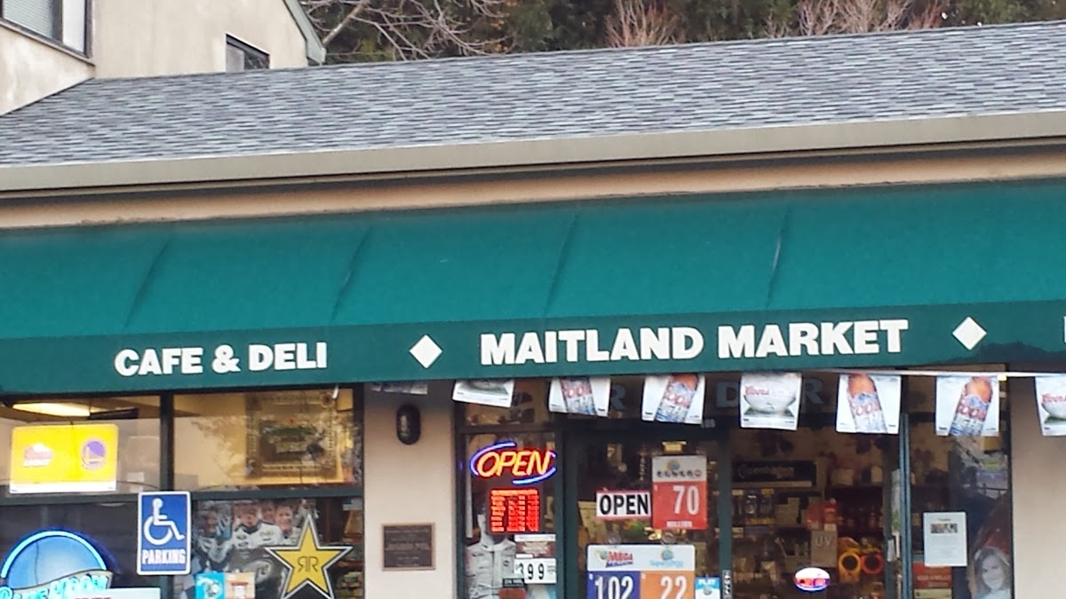 Maitland Market Cafe & Deli