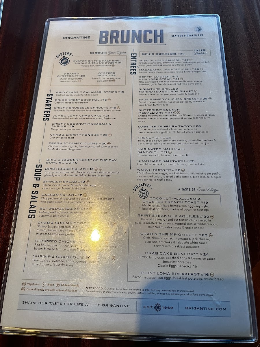 Brigantine Seafood & Oyster Bar - 5