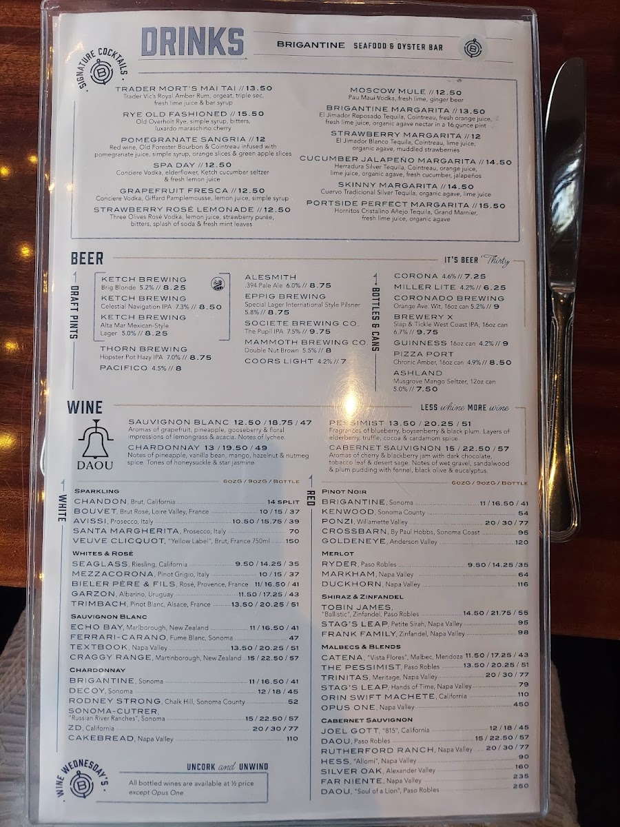 Brigantine Seafood & Oyster Bar - 9