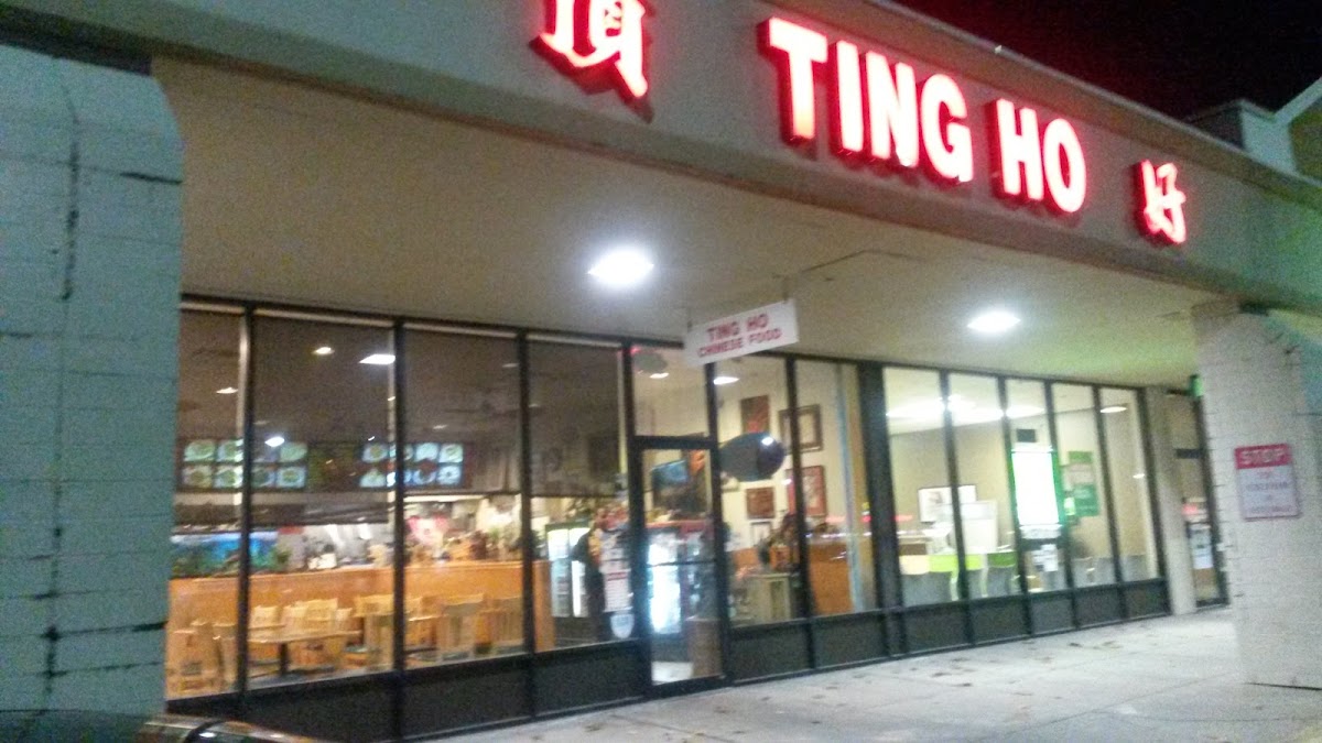 Ting Ho
