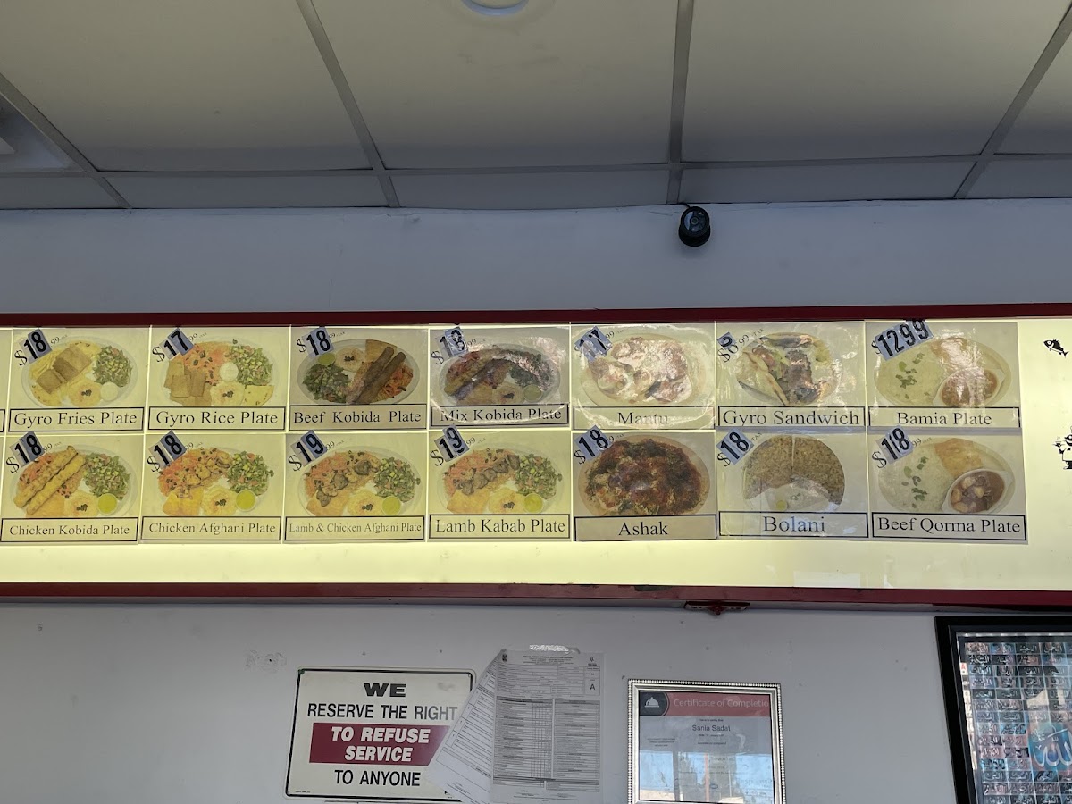 Halal Kitchen Cafe - 2