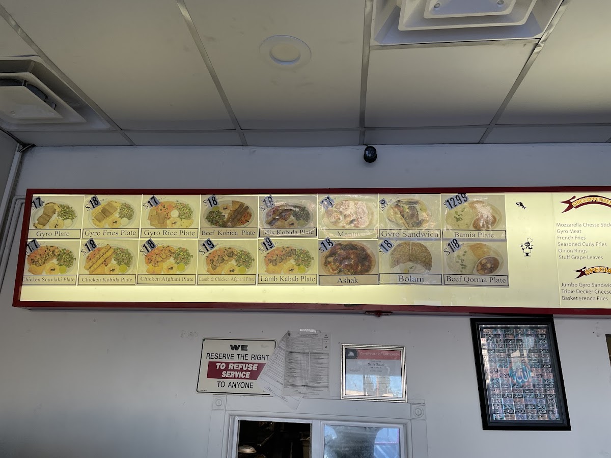 Halal Kitchen Cafe - 4