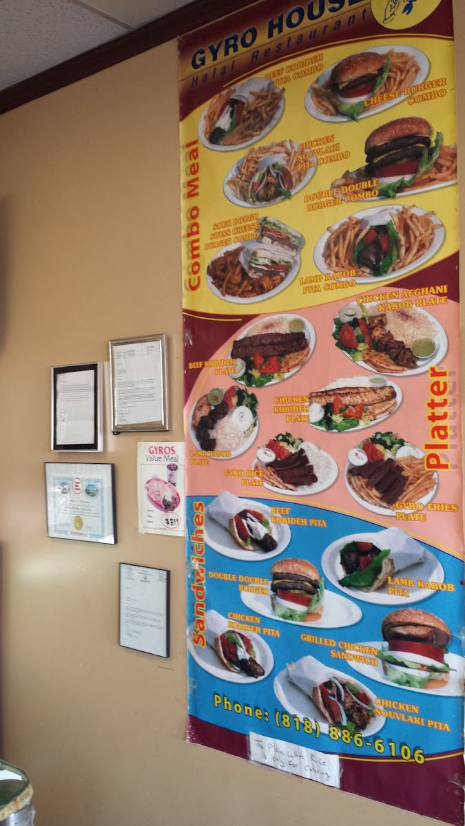 Halal Kitchen Cafe - 8