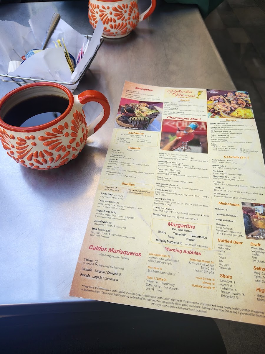 Mariscos La Chula -Downey - 3