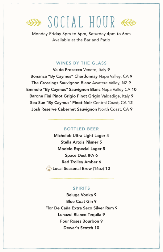 Solstice Seasonal Kitchen & Bar - 3