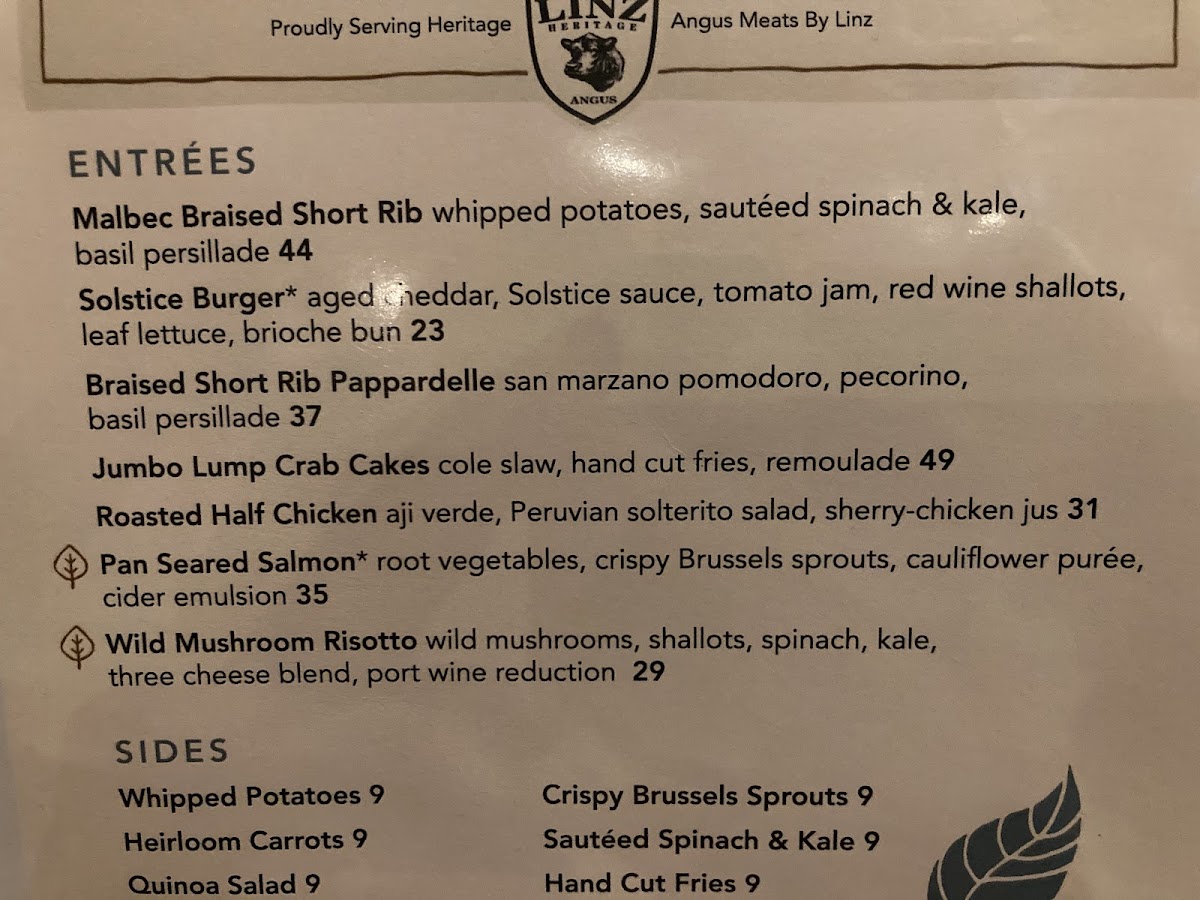 Solstice Seasonal Kitchen & Bar - 9