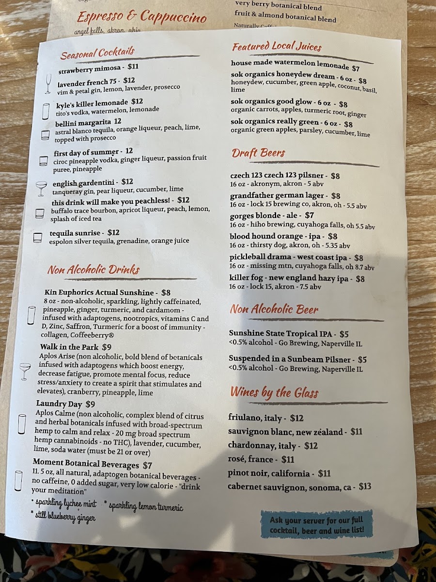 The Blue Door Café & Bakery - 6