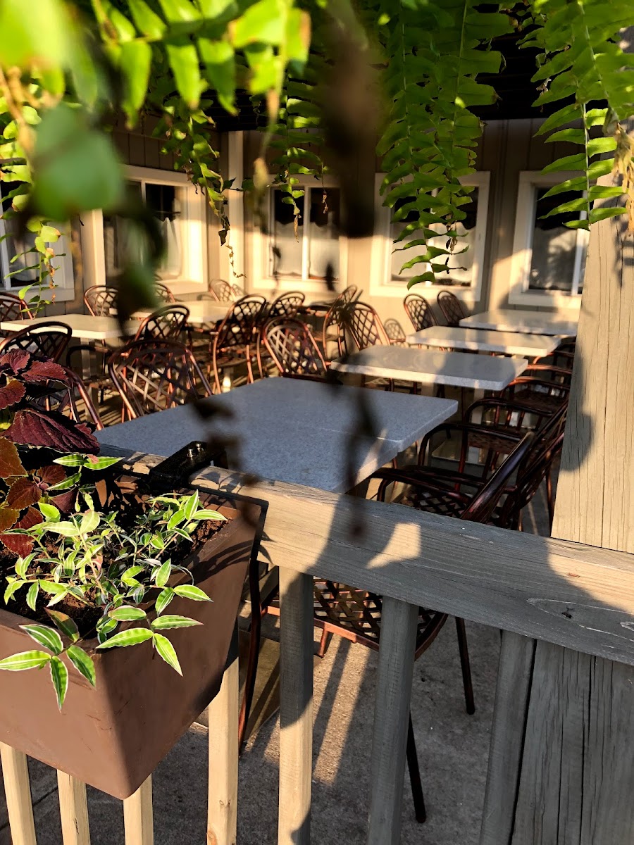 The Blue Door Café & Bakery