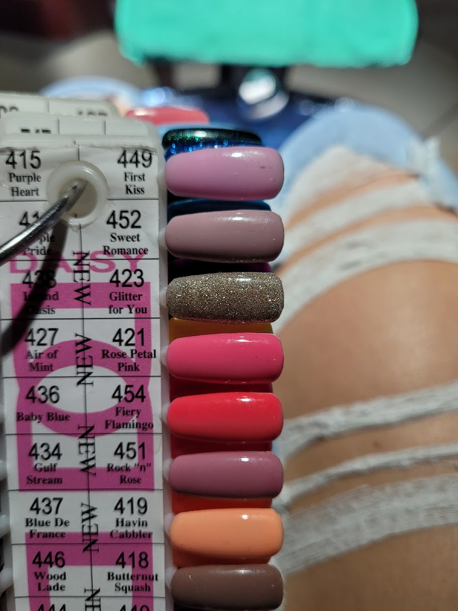 Gaia Nails - Organic Beauty