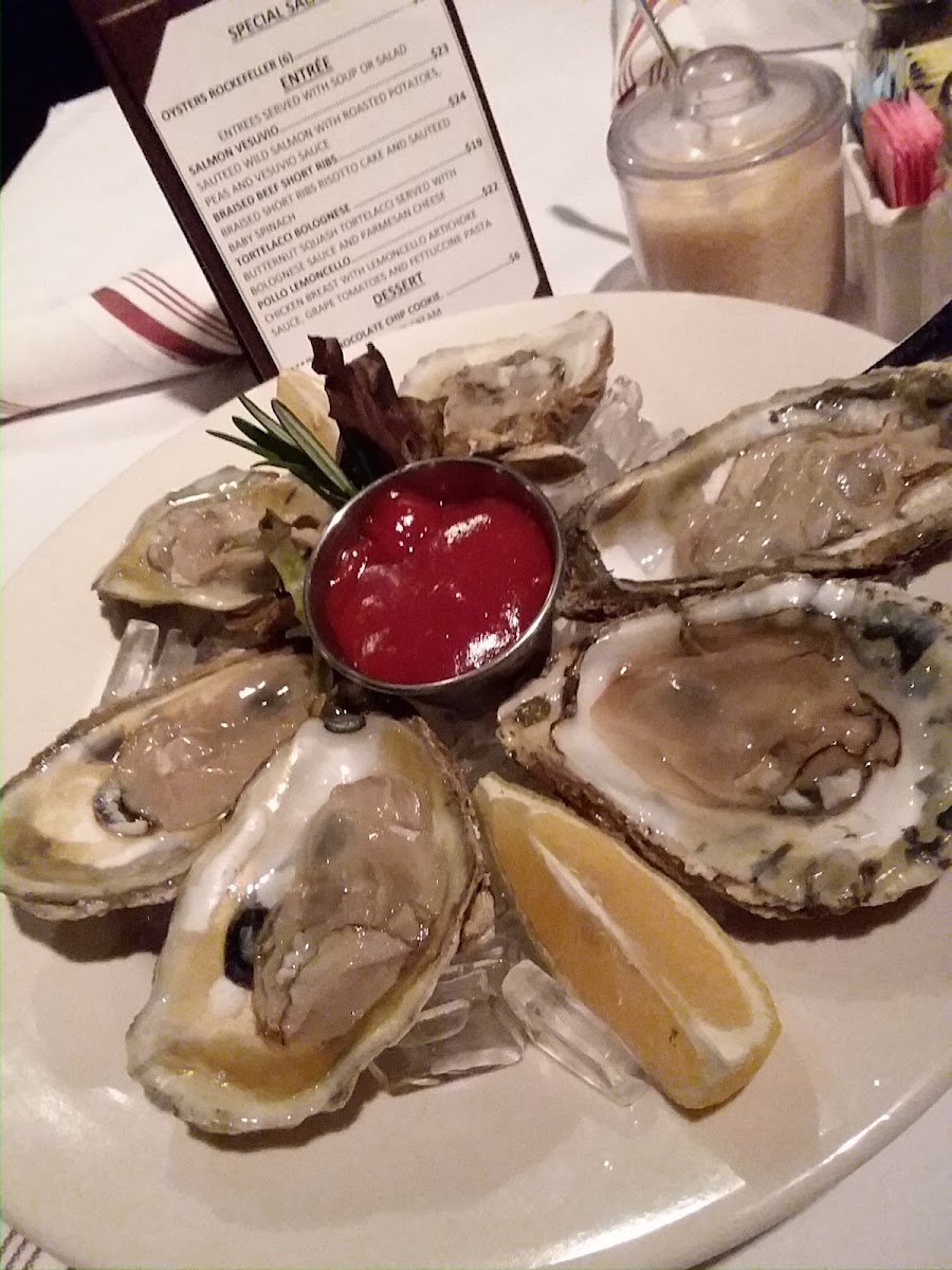 Gusto Italiano Restaurant - 2