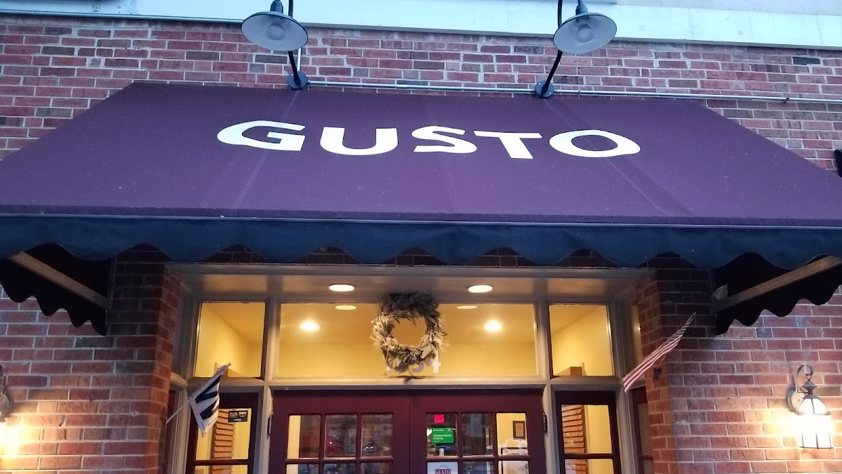 Gusto Italiano Restaurant