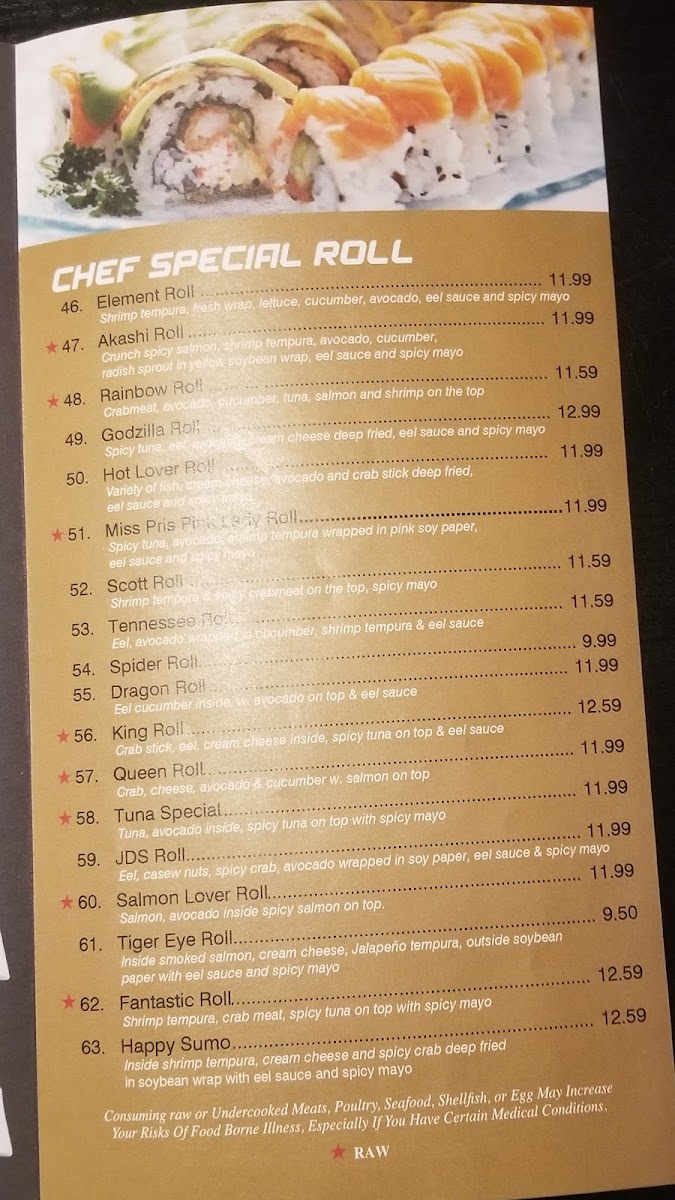 Element Asia Restaurant - 9