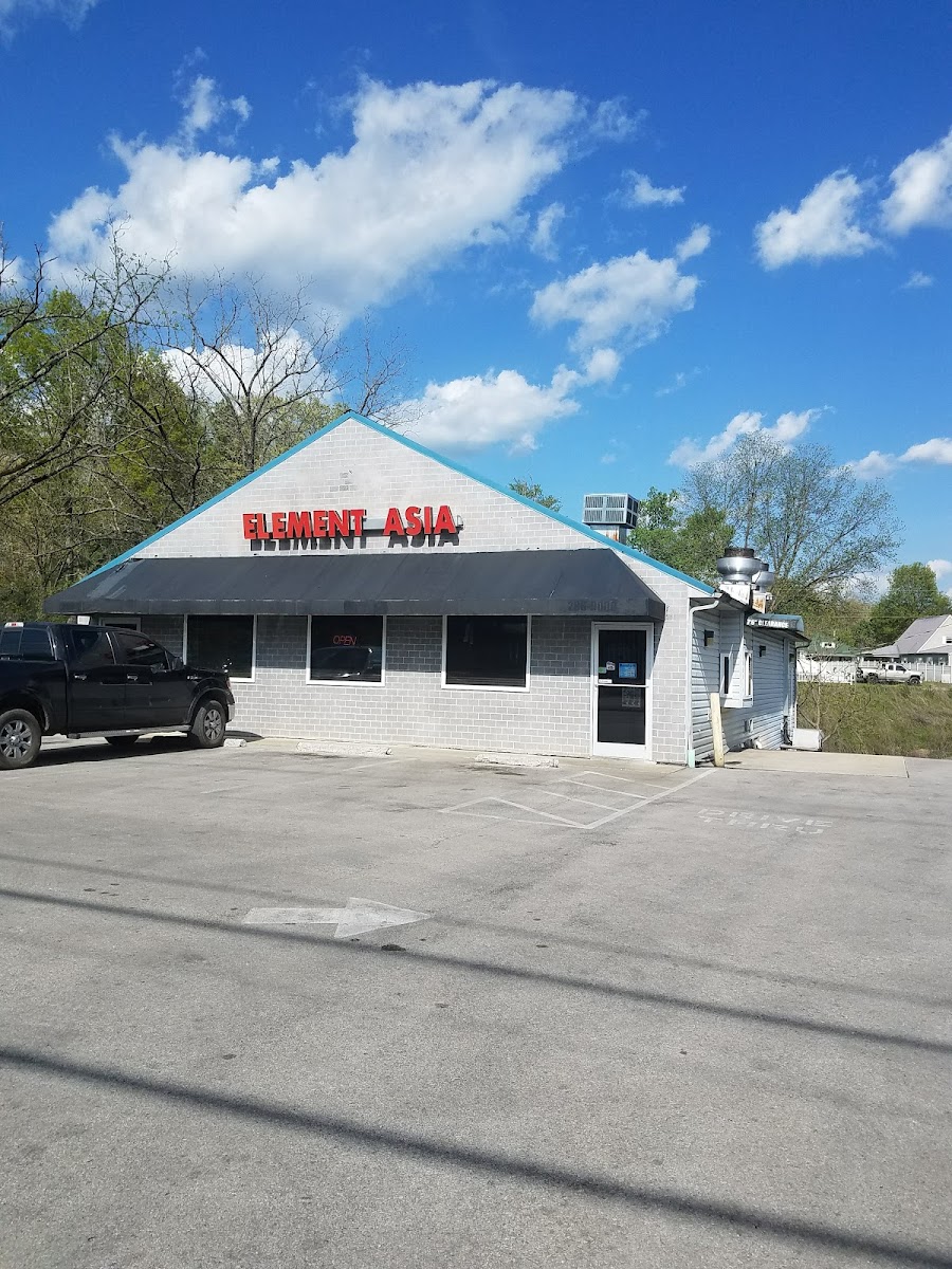 Element Asia Restaurant