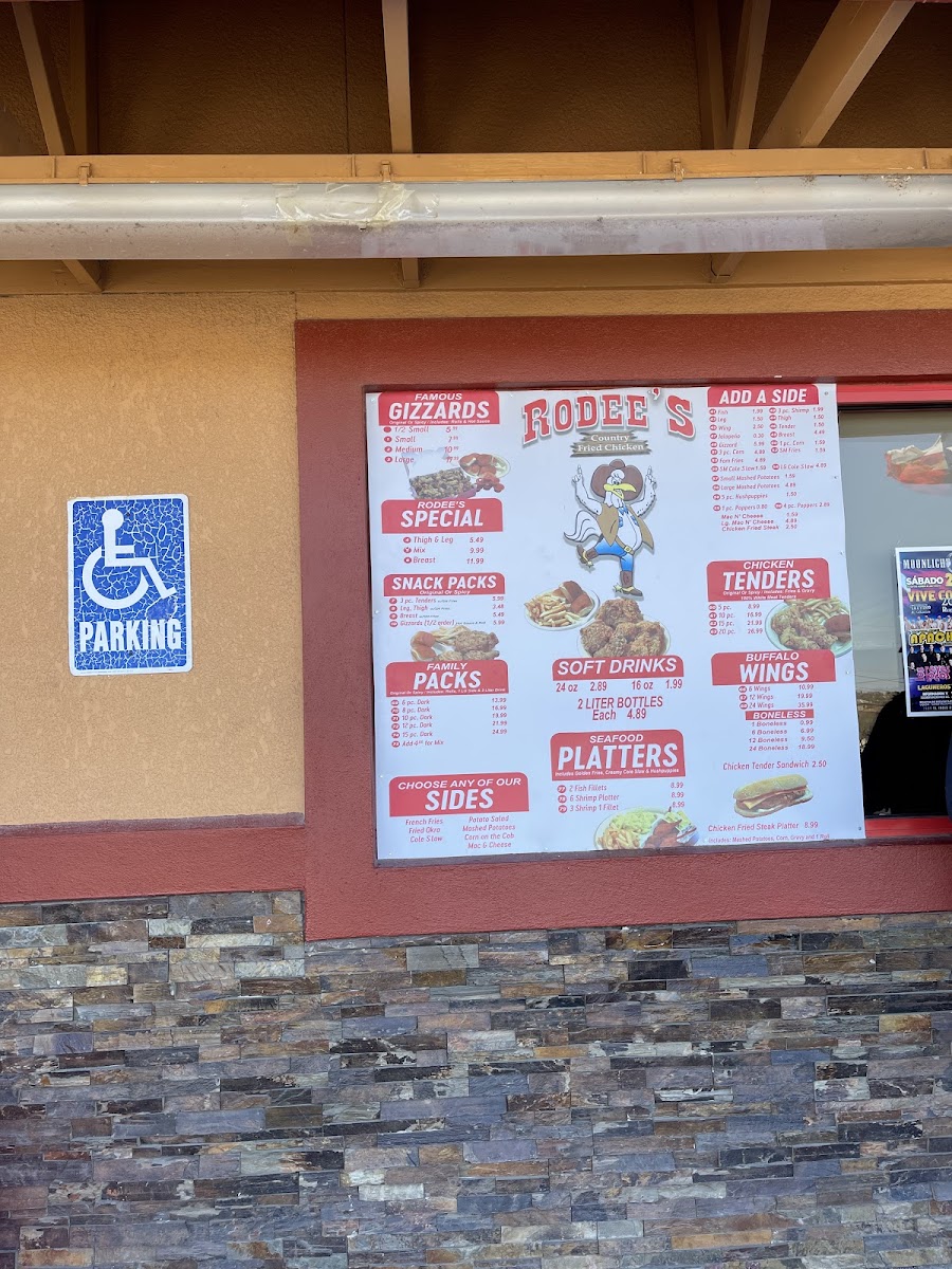 Rodee's Country Fried Chicken - 7