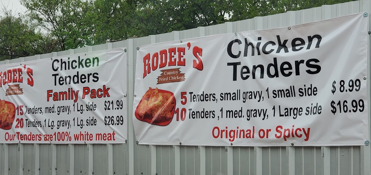 Rodee's Country Fried Chicken - 9