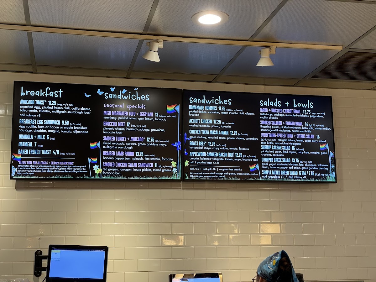 Flour Bakery + Cafe - 1