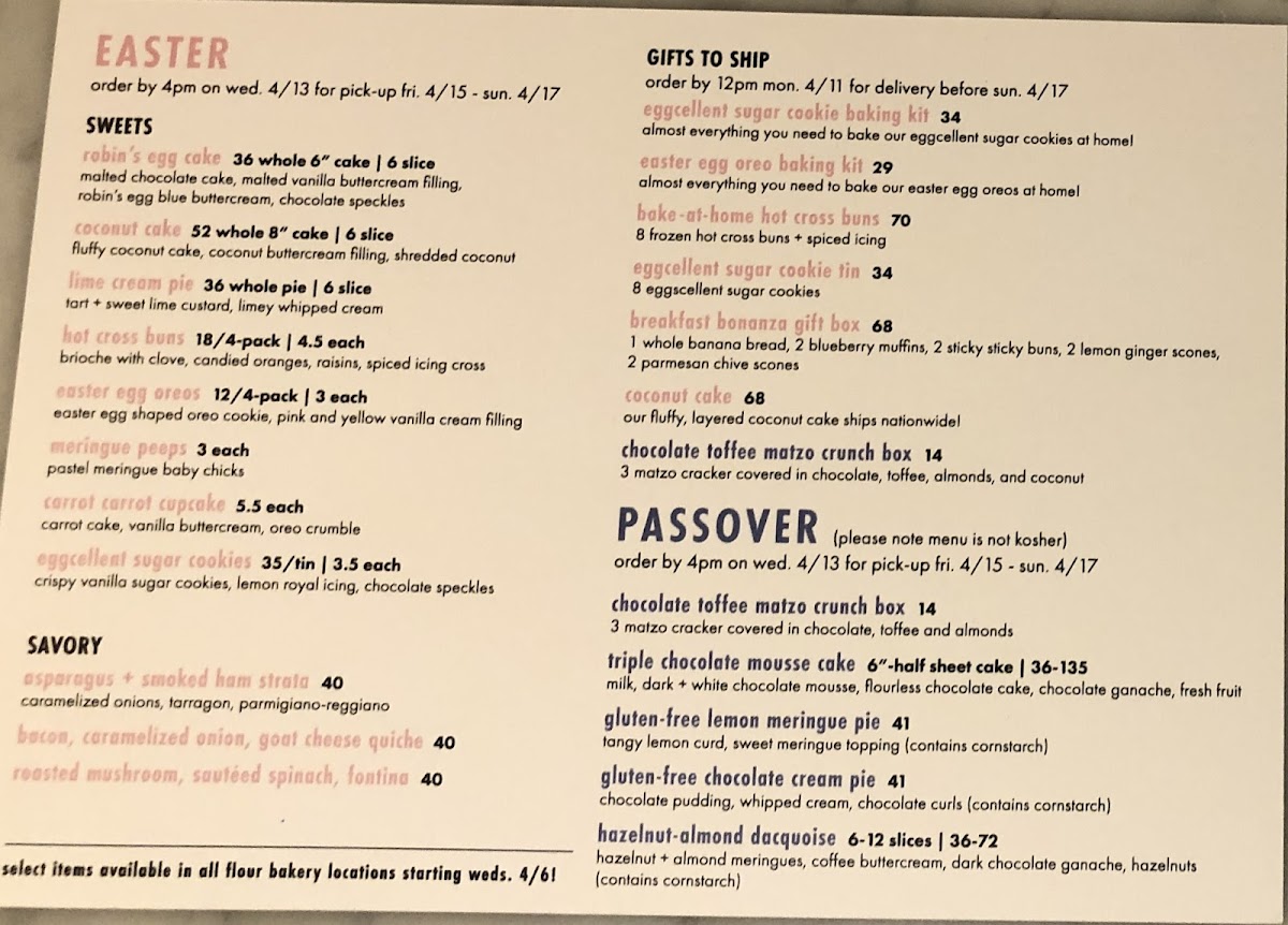 Flour Bakery + Cafe - 3