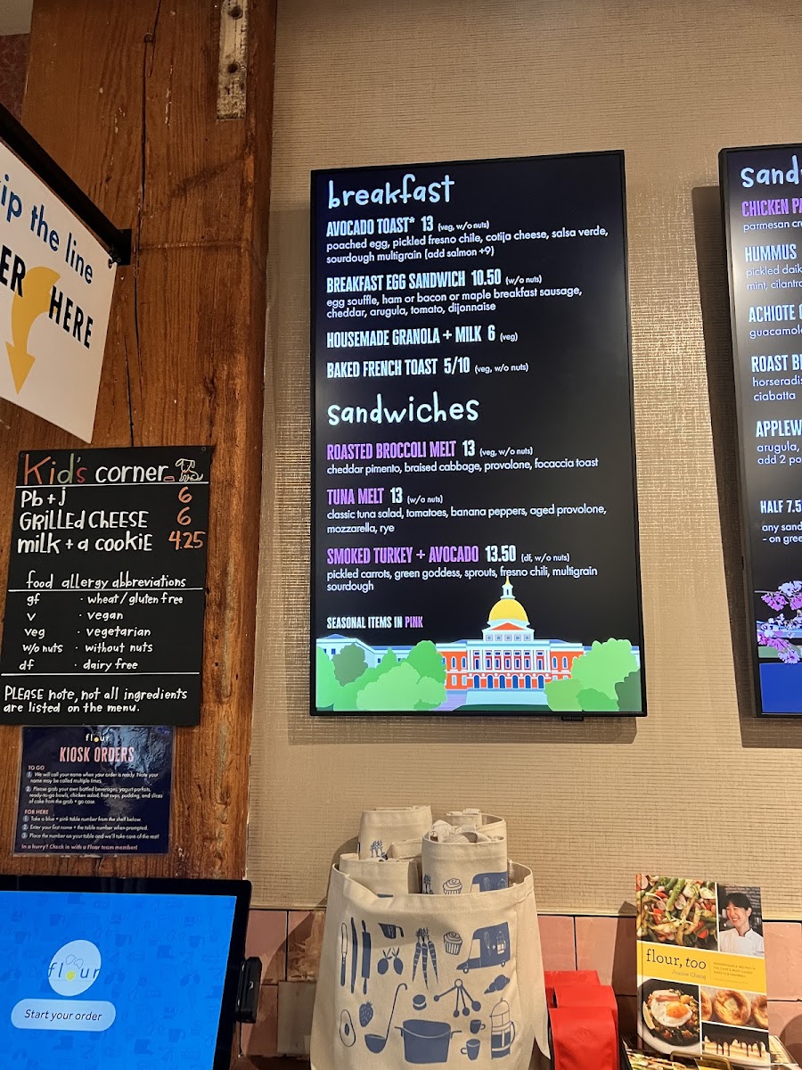 Flour Bakery + Cafe - 9