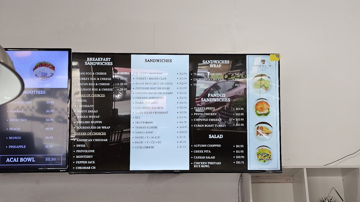 Isabel's Vintage Cafe - 1