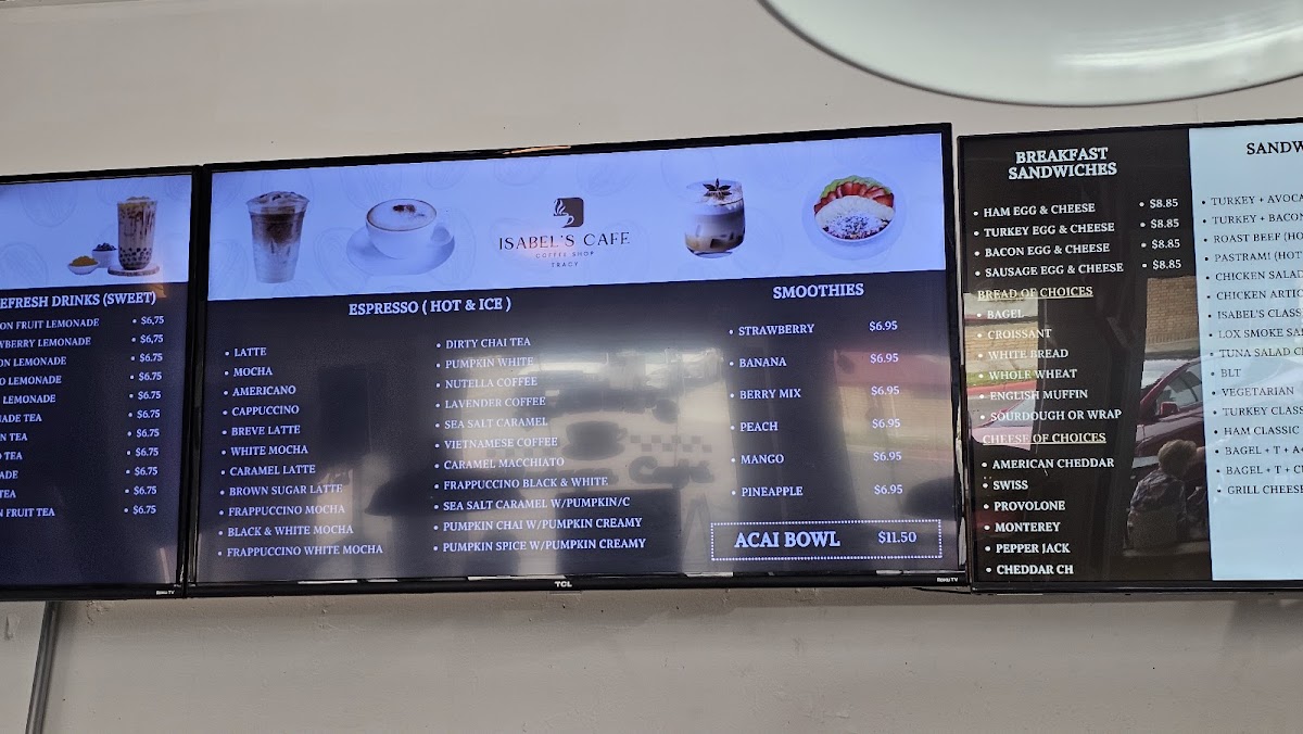 Isabel's Vintage Cafe - 3