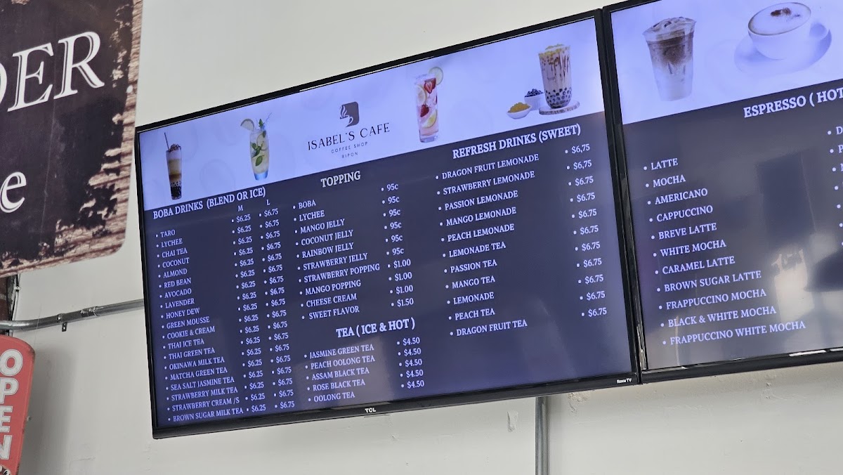 Isabel's Vintage Cafe - 5