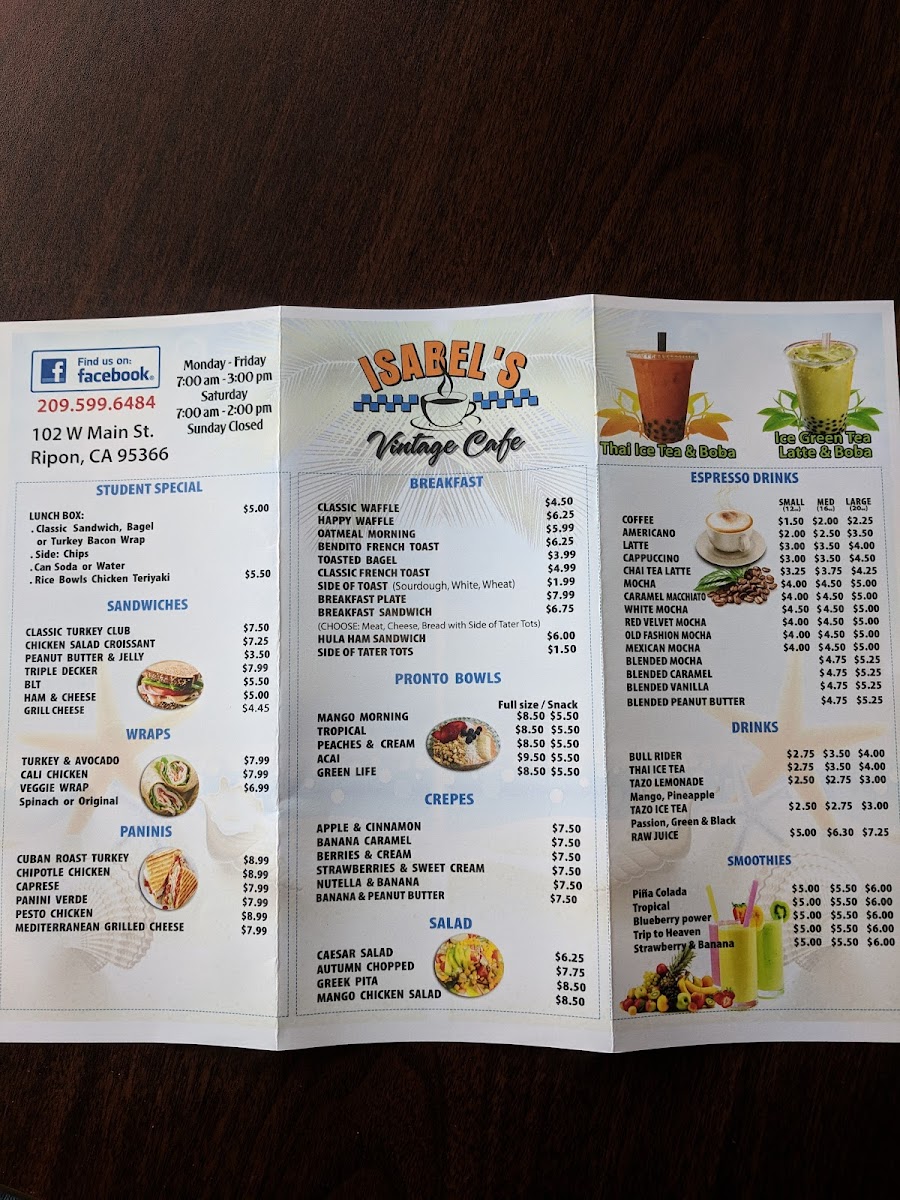 Isabel's Vintage Cafe - 7