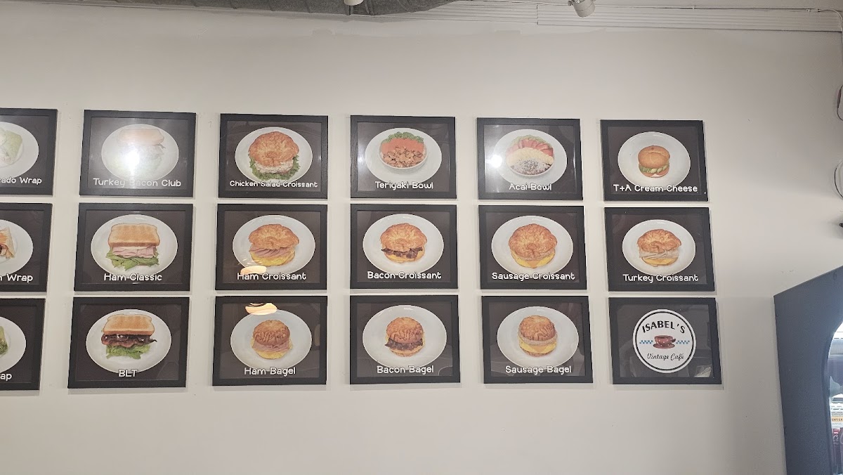 Isabel's Vintage Cafe - 9