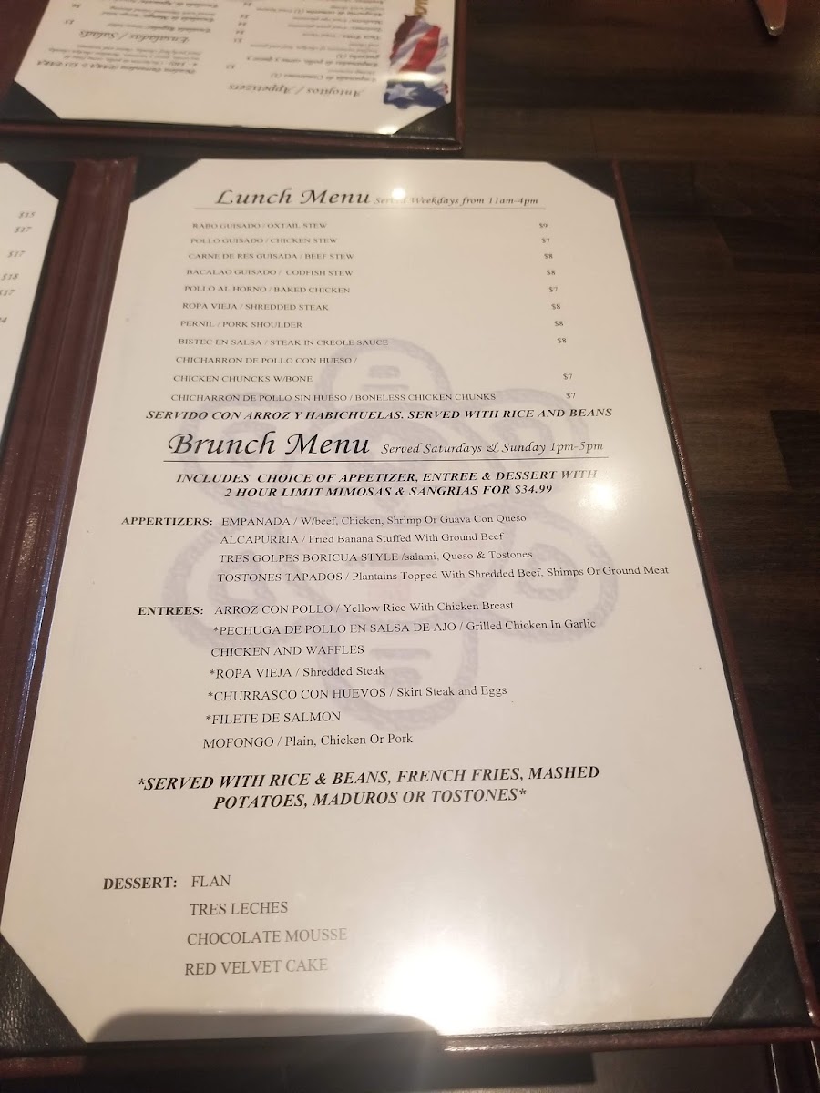 La Cocina Boricua - 1