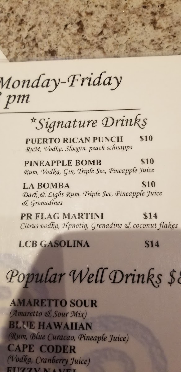 La Cocina Boricua - 10