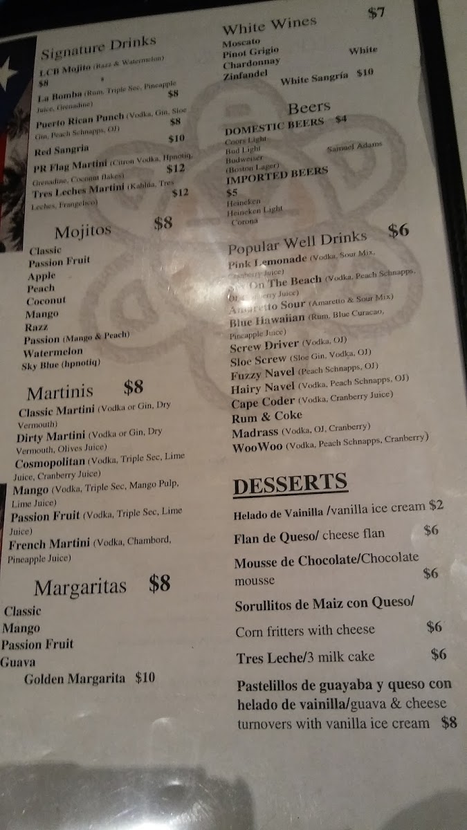 La Cocina Boricua - 2