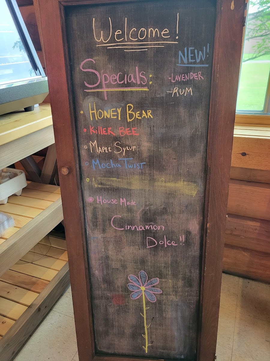 Collin's Coffees - Coffeehouse Hwy 58 - 2